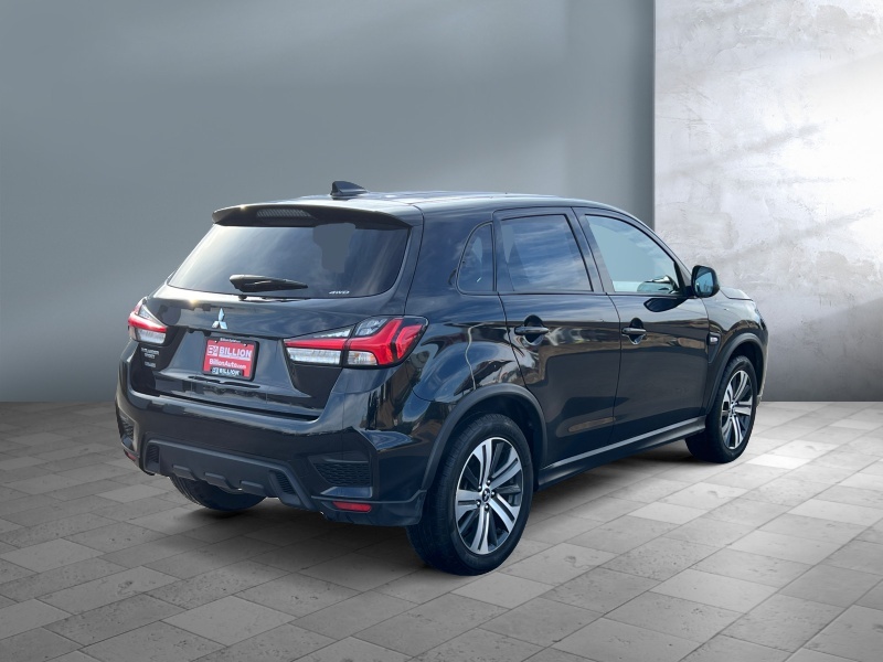 2024 Mitsubishi Outlander Sport