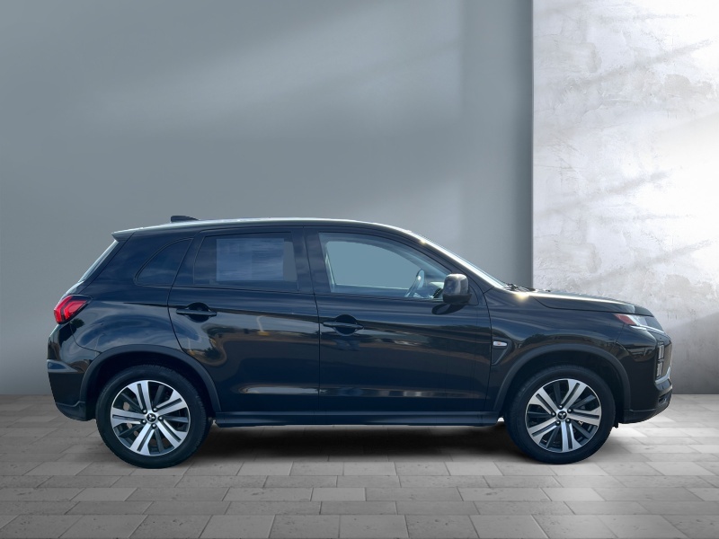 2024 Mitsubishi Outlander Sport