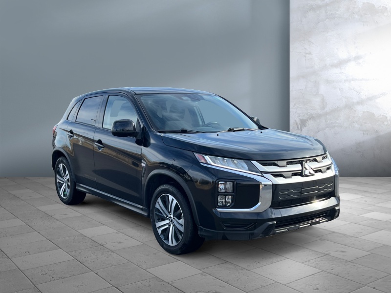 2024 Mitsubishi Outlander Sport