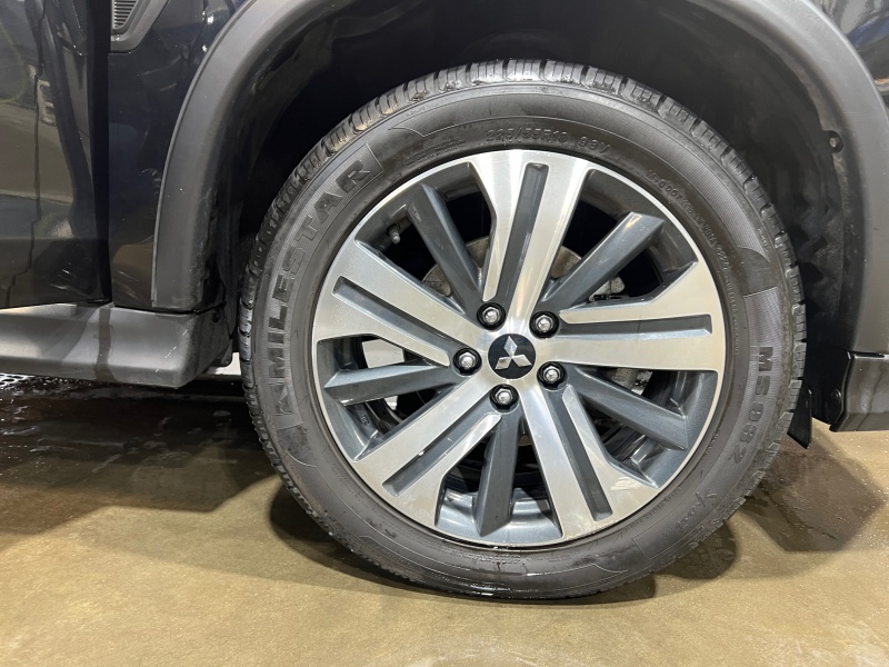 2024 Mitsubishi Outlander Sport