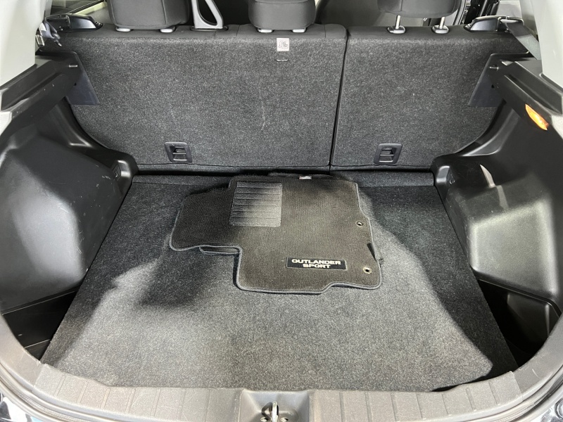 2024 Mitsubishi Outlander Sport