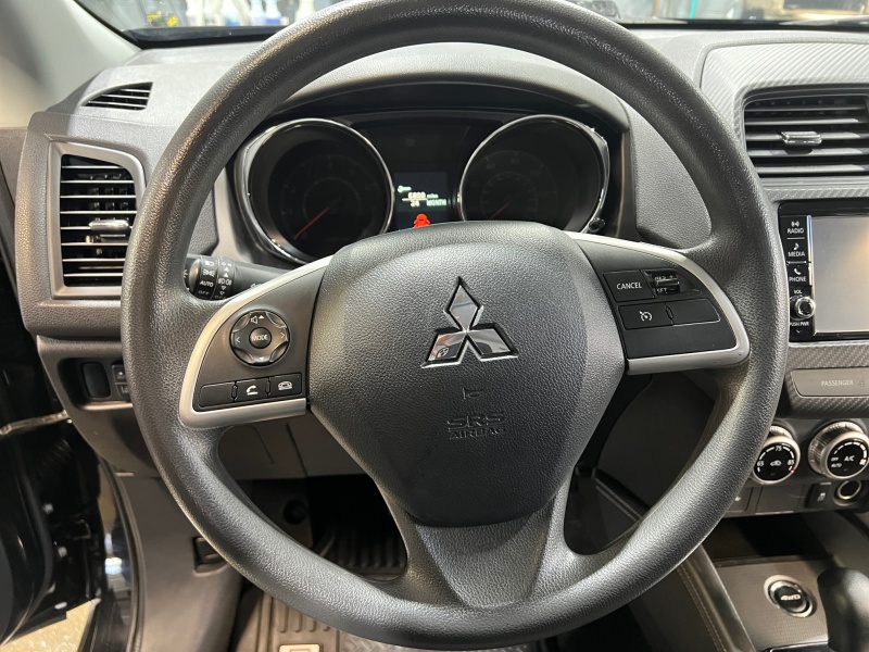2024 Mitsubishi Outlander Sport