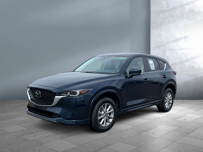 Used 2025 Mazda CX-5 2.5 S Select Package Crossovers