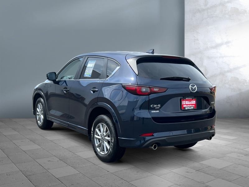 2025 Mazda CX-5