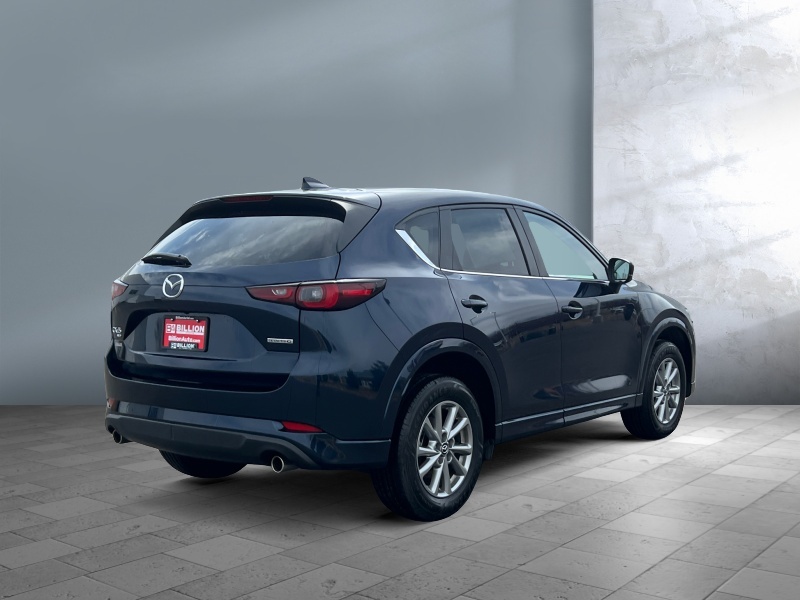 2025 Mazda CX-5