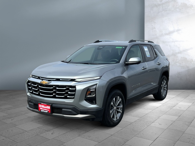 Used 2025 Chevrolet Equinox  LT Crossovers