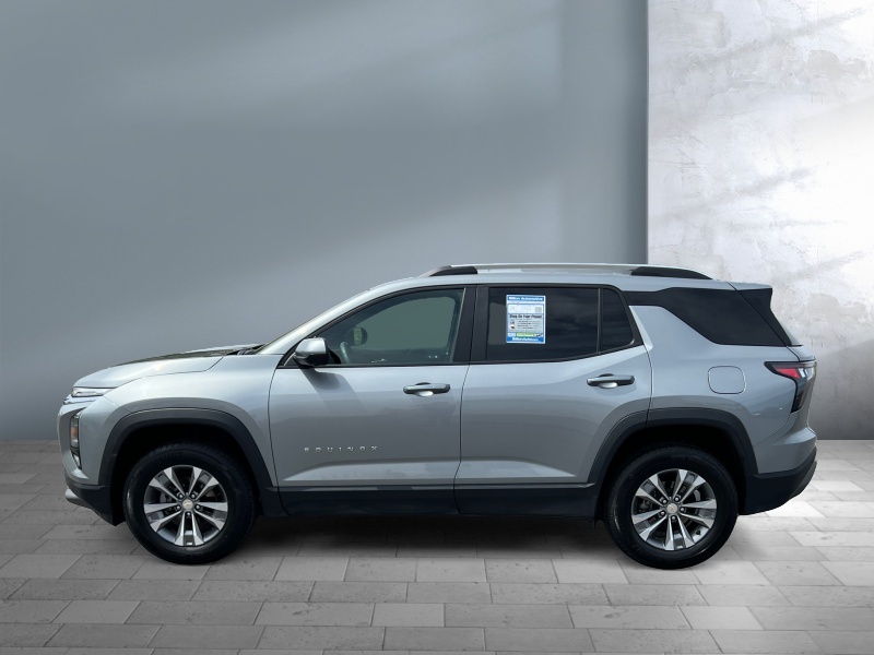 2025 Chevrolet Equinox