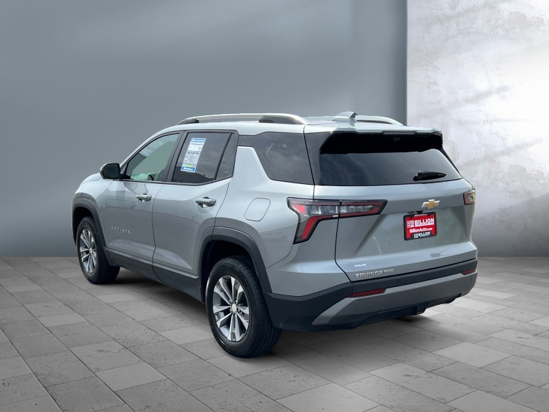 2025 Chevrolet Equinox