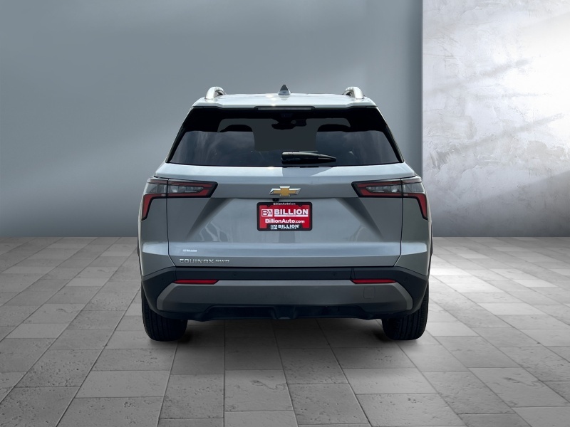 2025 Chevrolet Equinox
