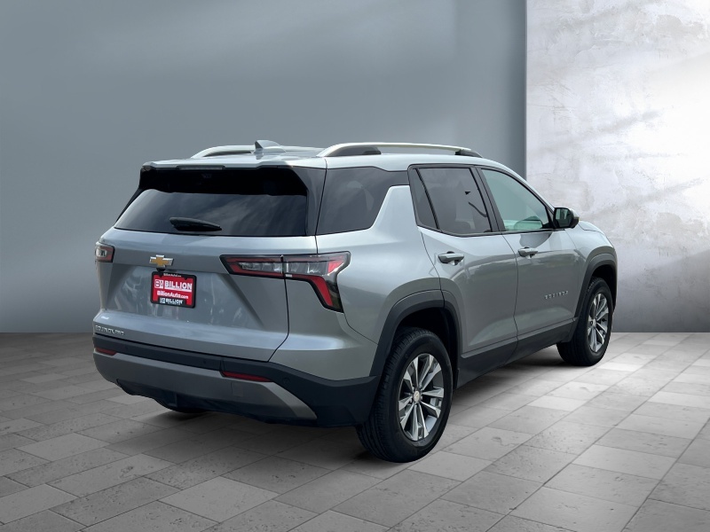 2025 Chevrolet Equinox