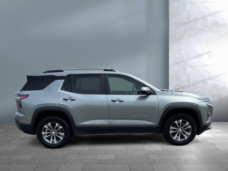 2025 Chevrolet Equinox