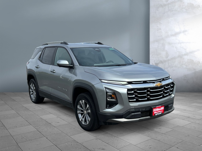 2025 Chevrolet Equinox