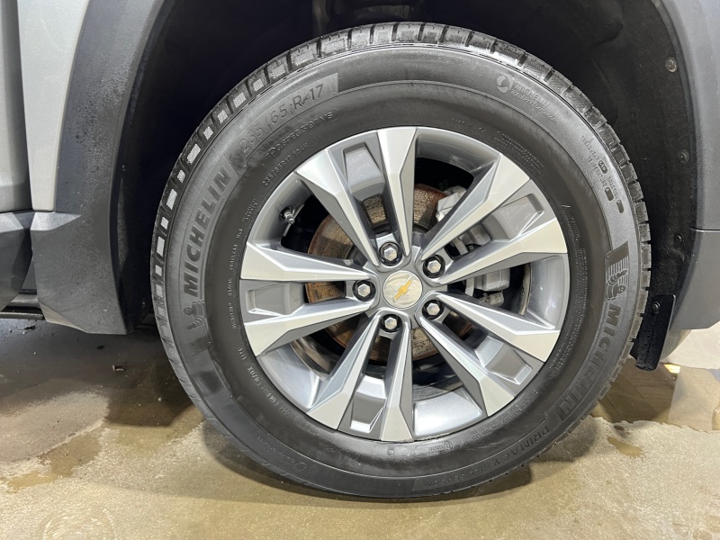 2025 Chevrolet Equinox