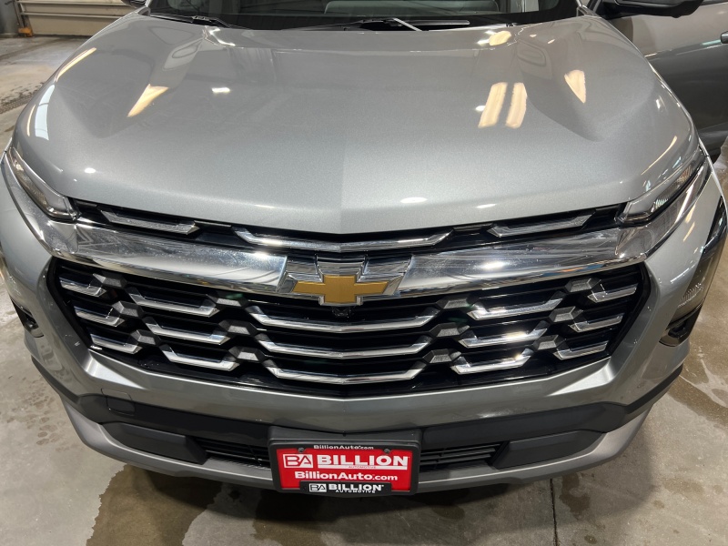 2025 Chevrolet Equinox
