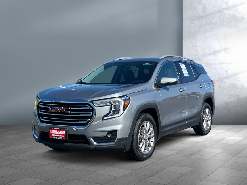Used 2024 GMC Terrain SLT Crossovers