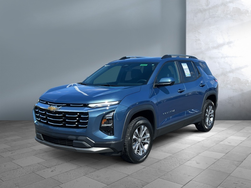 Used 2025 Chevrolet Equinox  LT Crossovers