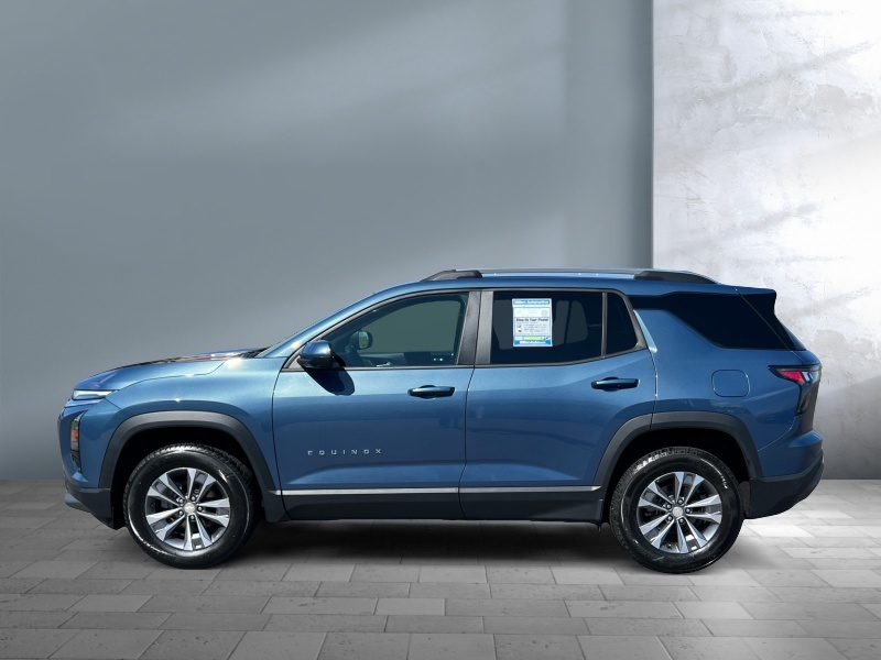 2025 Chevrolet Equinox