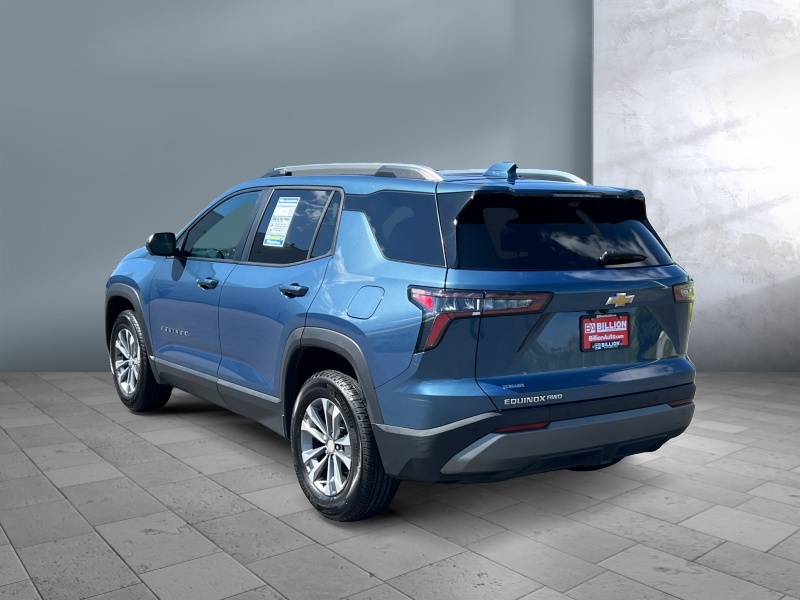 2025 Chevrolet Equinox
