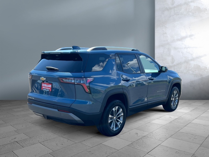 2025 Chevrolet Equinox