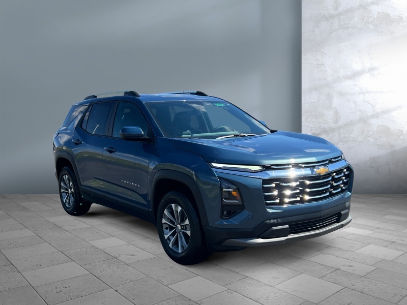 2025 Chevrolet Equinox