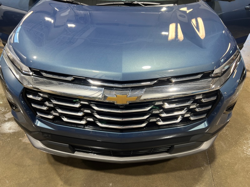 2025 Chevrolet Equinox