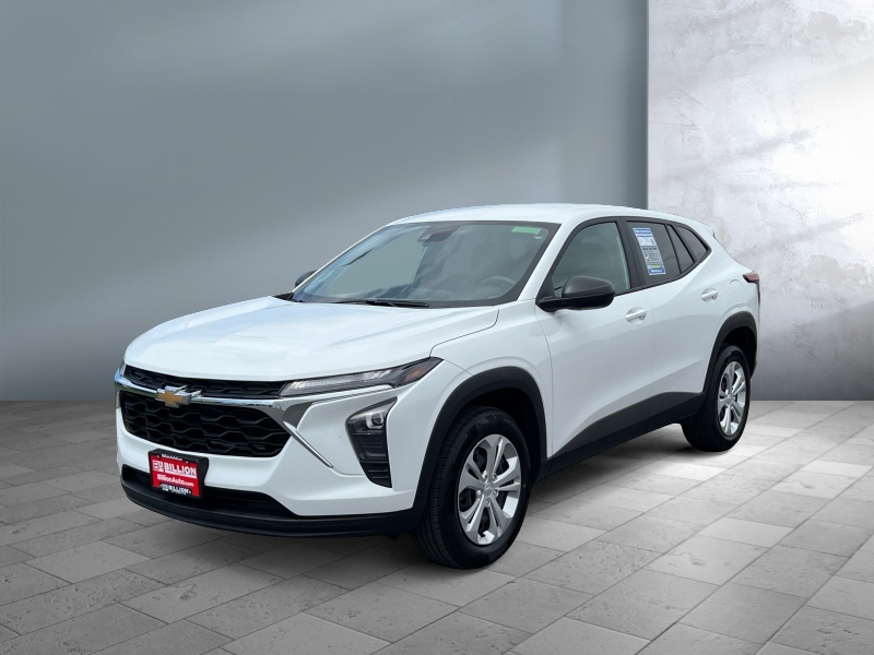 2025 Chevrolet Trax
