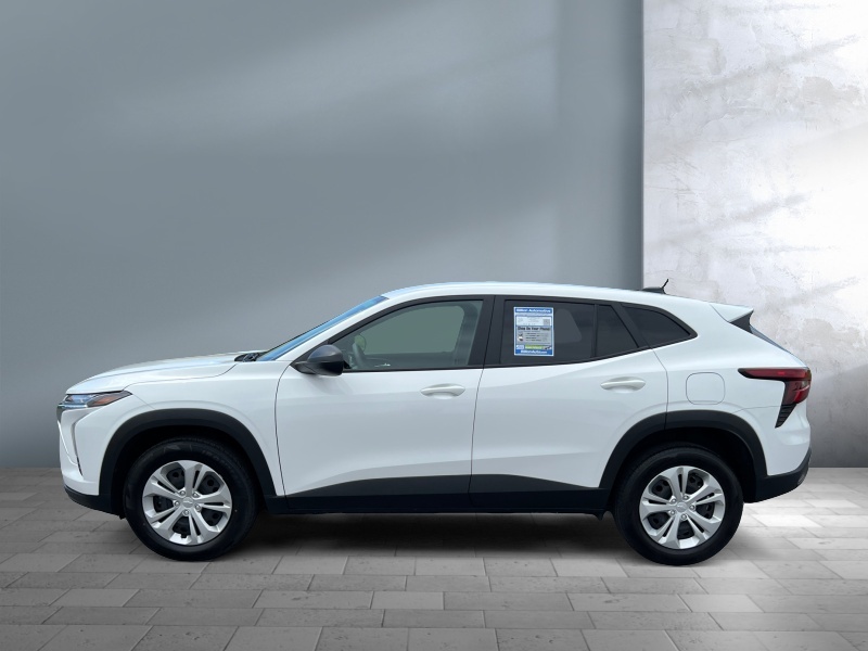 2025 Chevrolet Trax