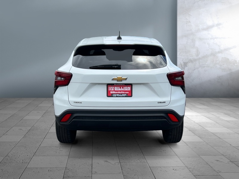 2025 Chevrolet Trax
