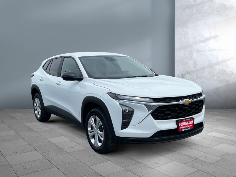 2025 Chevrolet Trax