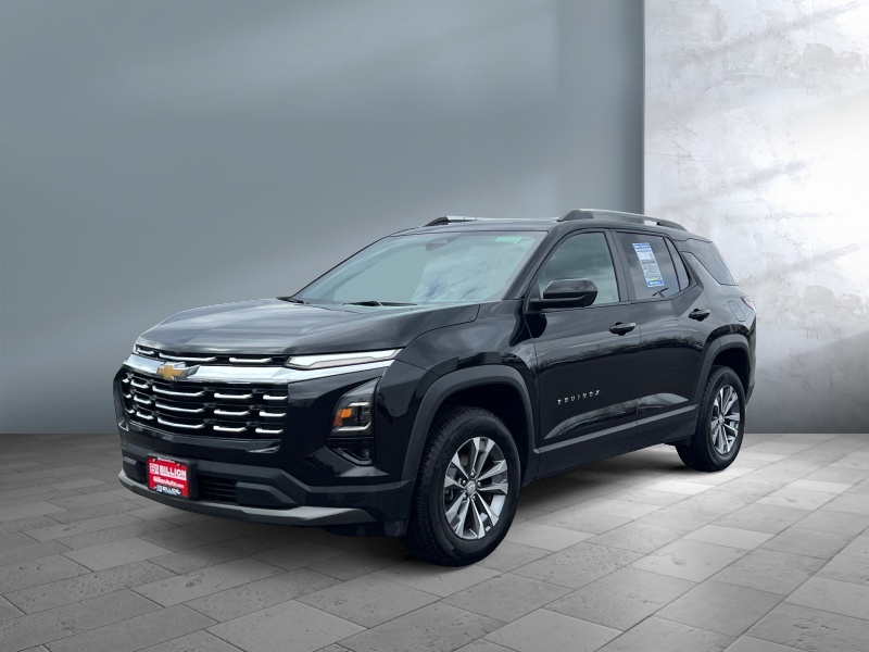 Used 2025 Chevrolet Equinox  LT Crossovers