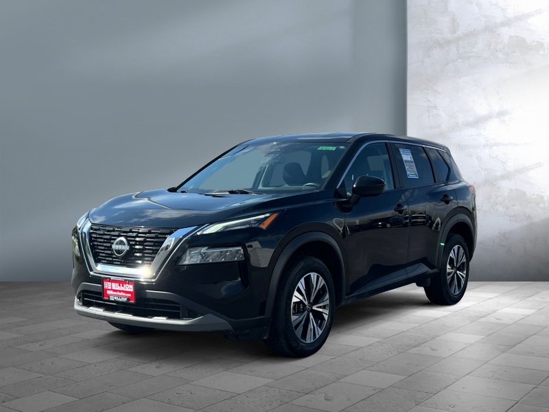 Used 2023 Nissan Rogue SV Crossovers
