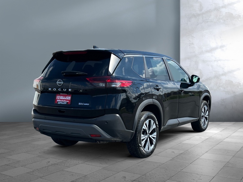 2023 Nissan Rogue