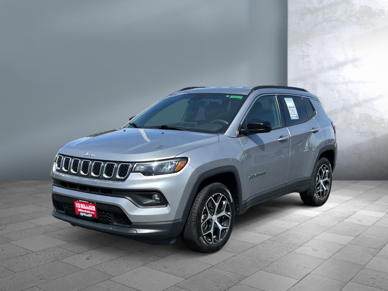 2024 Jeep Compass