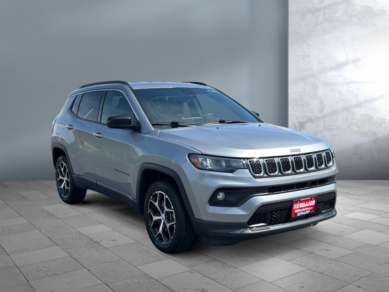 2024 Jeep Compass