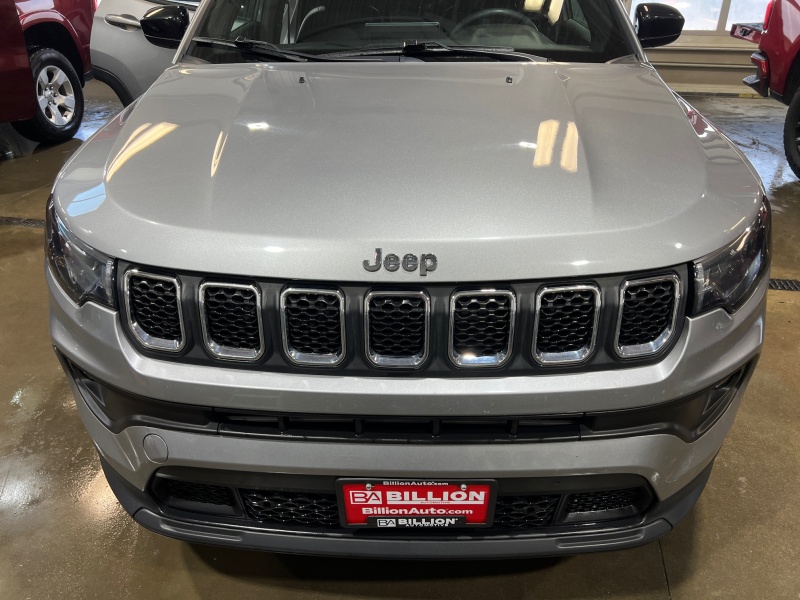 2024 Jeep Compass