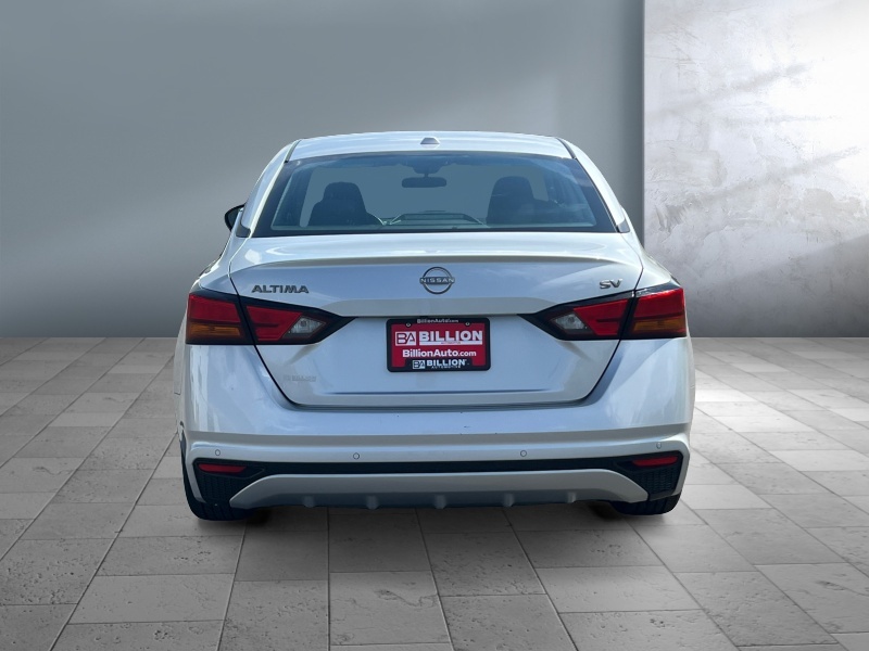 2024 Nissan Altima
