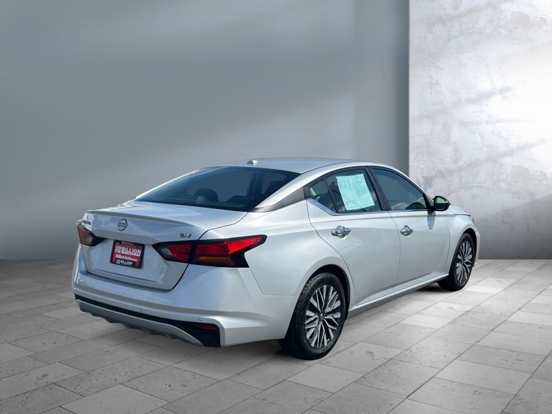 2024 Nissan Altima