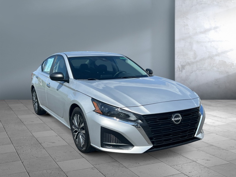 2024 Nissan Altima