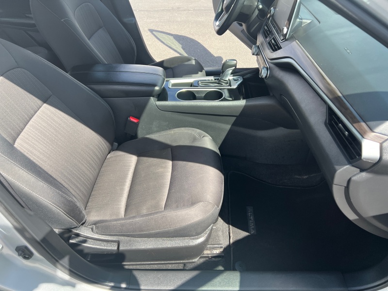 2024 Nissan Altima