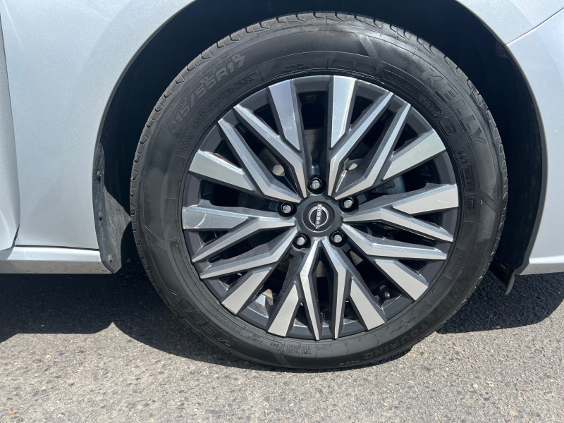 2024 Nissan Altima