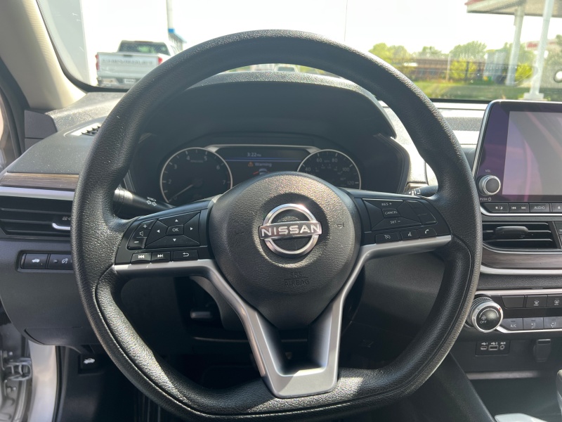 2024 Nissan Altima