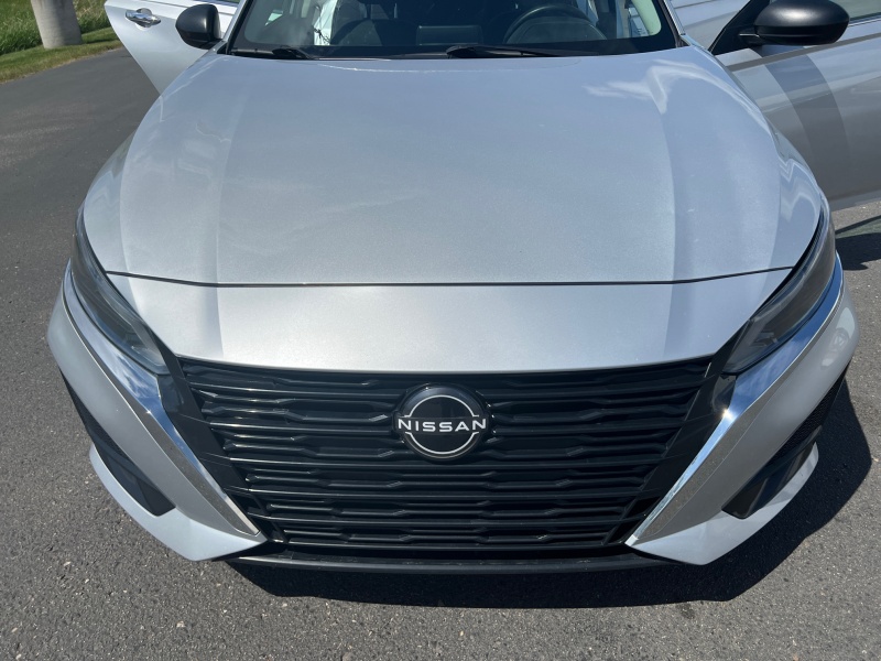2024 Nissan Altima