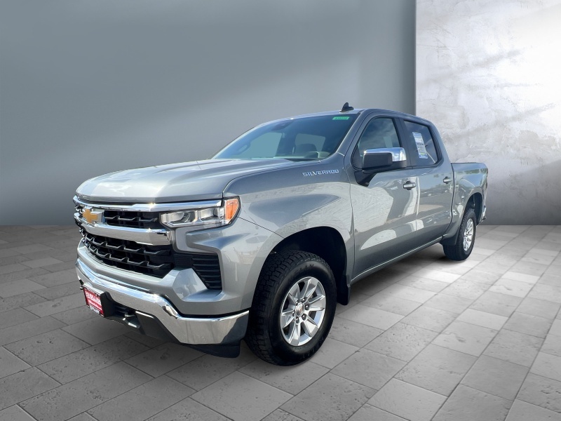 Used 2025 Chevrolet Silverado 1500 LT Trucks