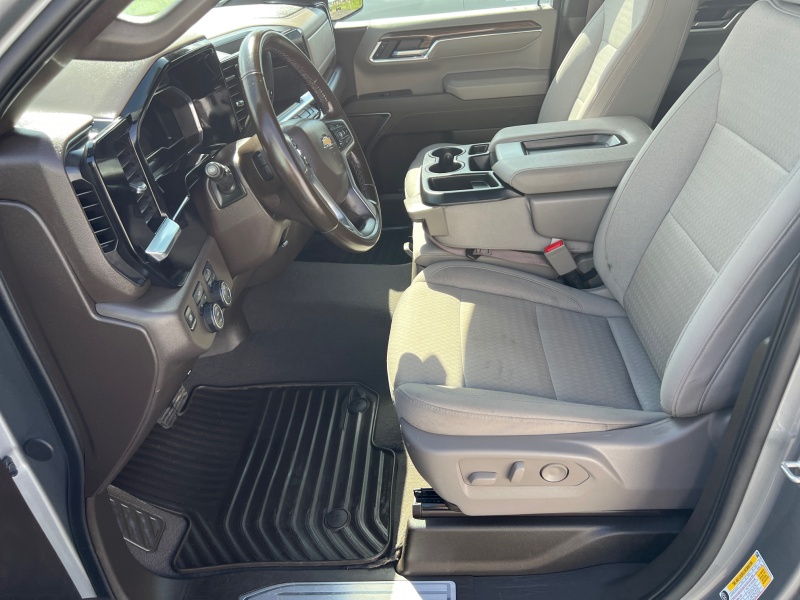 2025 Chevrolet Silverado 1500