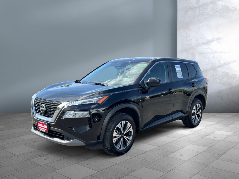 Used 2023 Nissan Rogue SV Crossovers