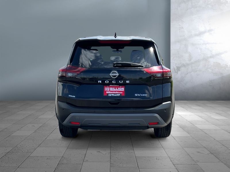 2023 Nissan Rogue