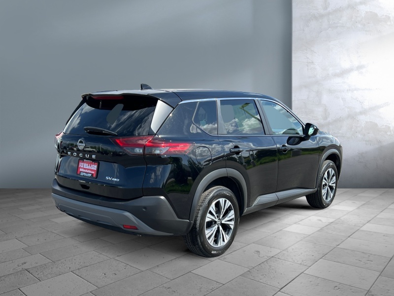 2023 Nissan Rogue