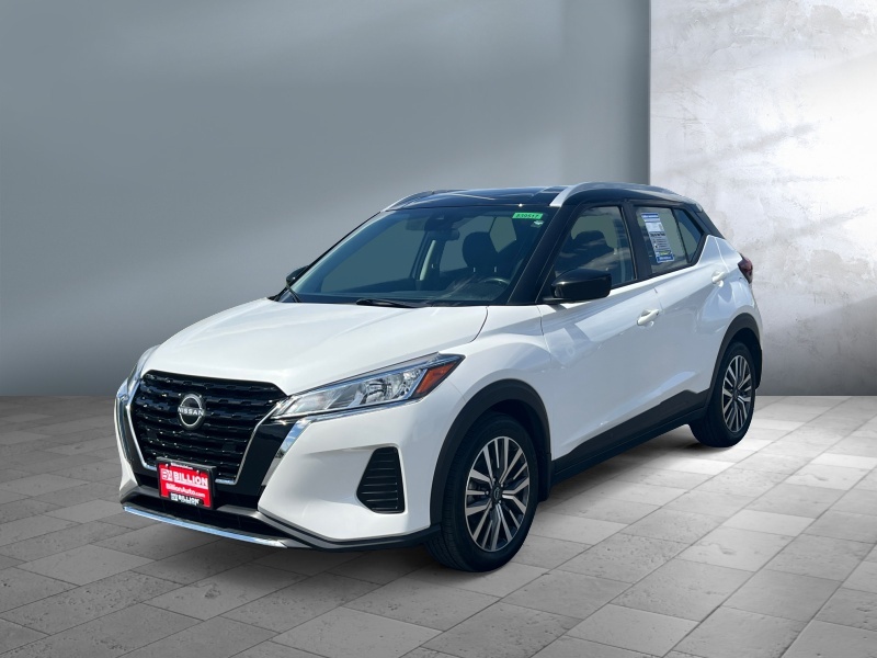 Used 2023 Nissan Kicks SV Cars