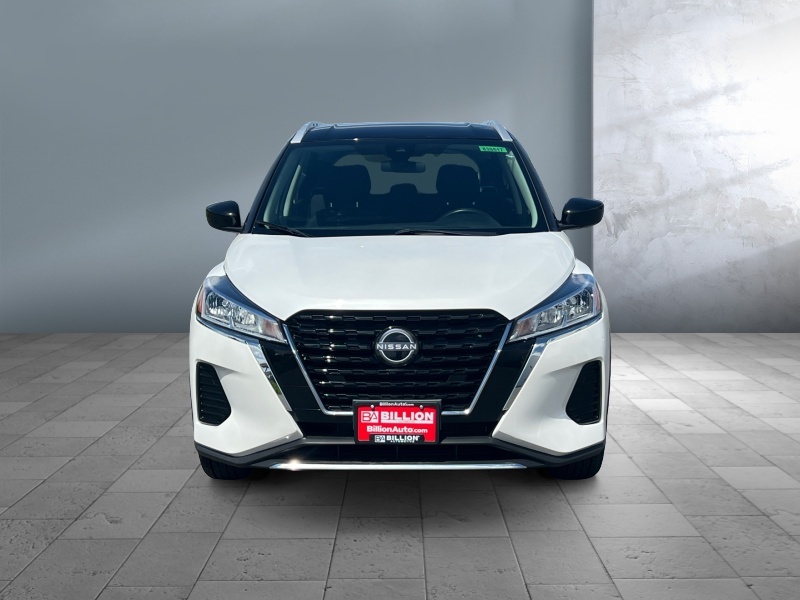 2023 Nissan Kicks