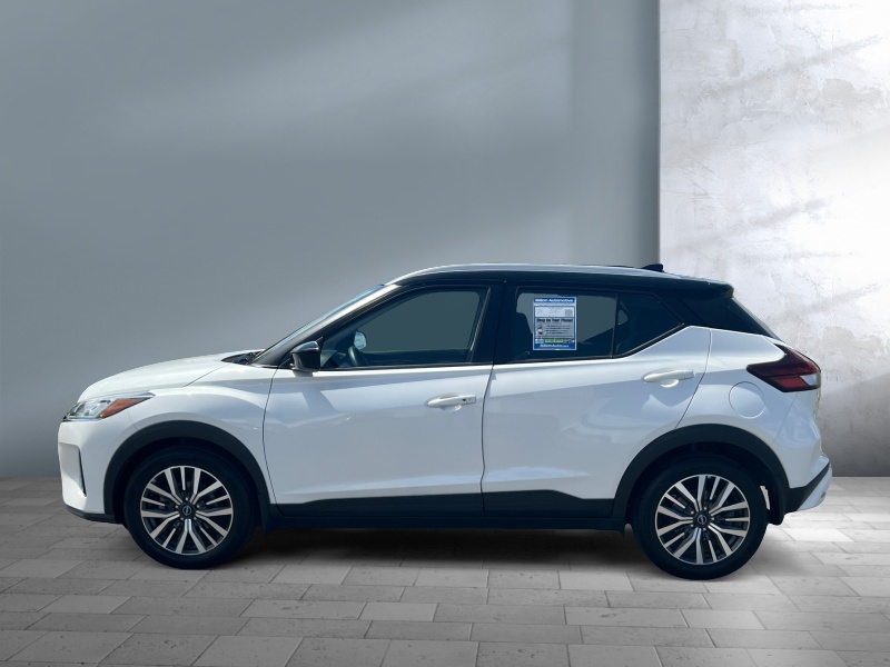 2023 Nissan Kicks